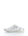 IDLE717SOF 018 SILVER Slip-on Shoes